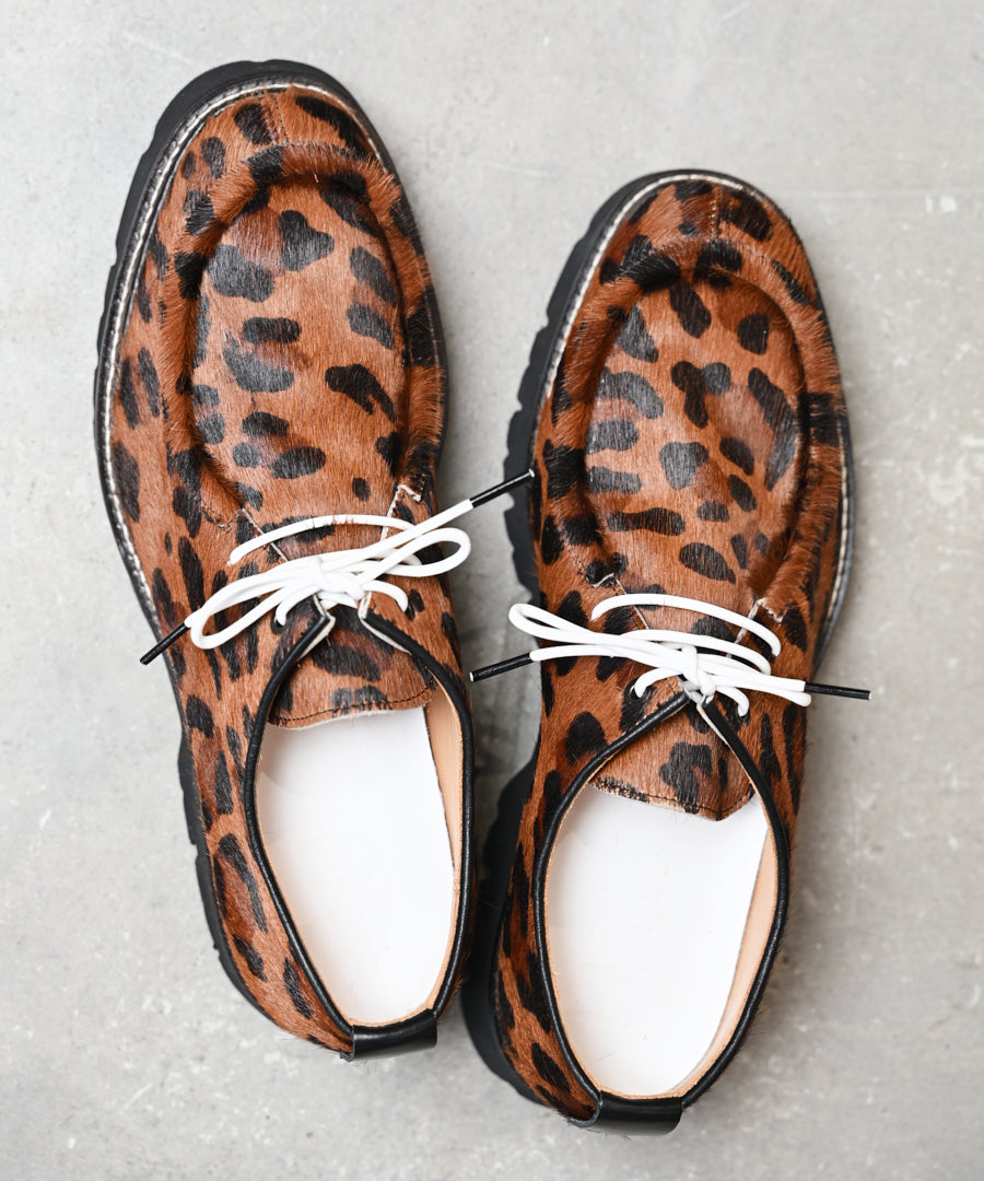 moca出品 Mocca blucher HS / ER4107 – EARLE (アール) 公式オンラインストア