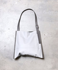 Welt piping shoulder bag / ER4501