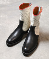 Minimal western boots / ER5203 2