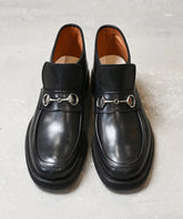 Chukka Loafers with Bit / ER5207