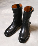 【先行予約】Court engineer boots / ER6210
