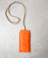 Unisex / Etc leather poach / ER5541