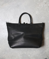 Shoe sole boston-tote bag / ER6501