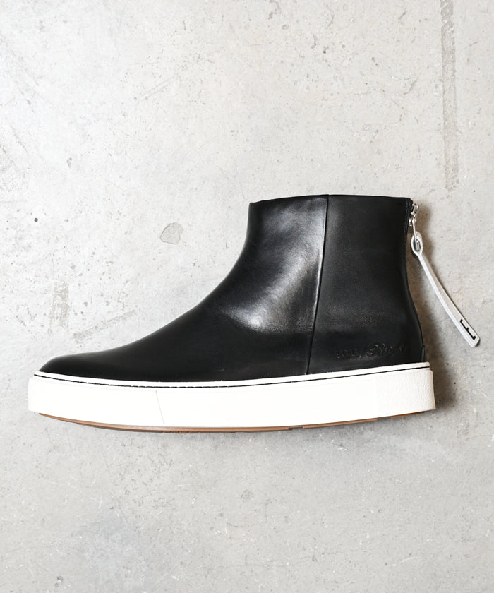 Back zip sneaker boots / ER3410