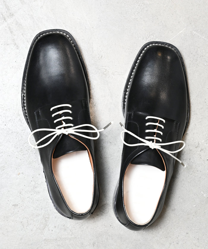 Stitch down blucher / ER9105 – EARLE(アール)｜公式オンラインストア