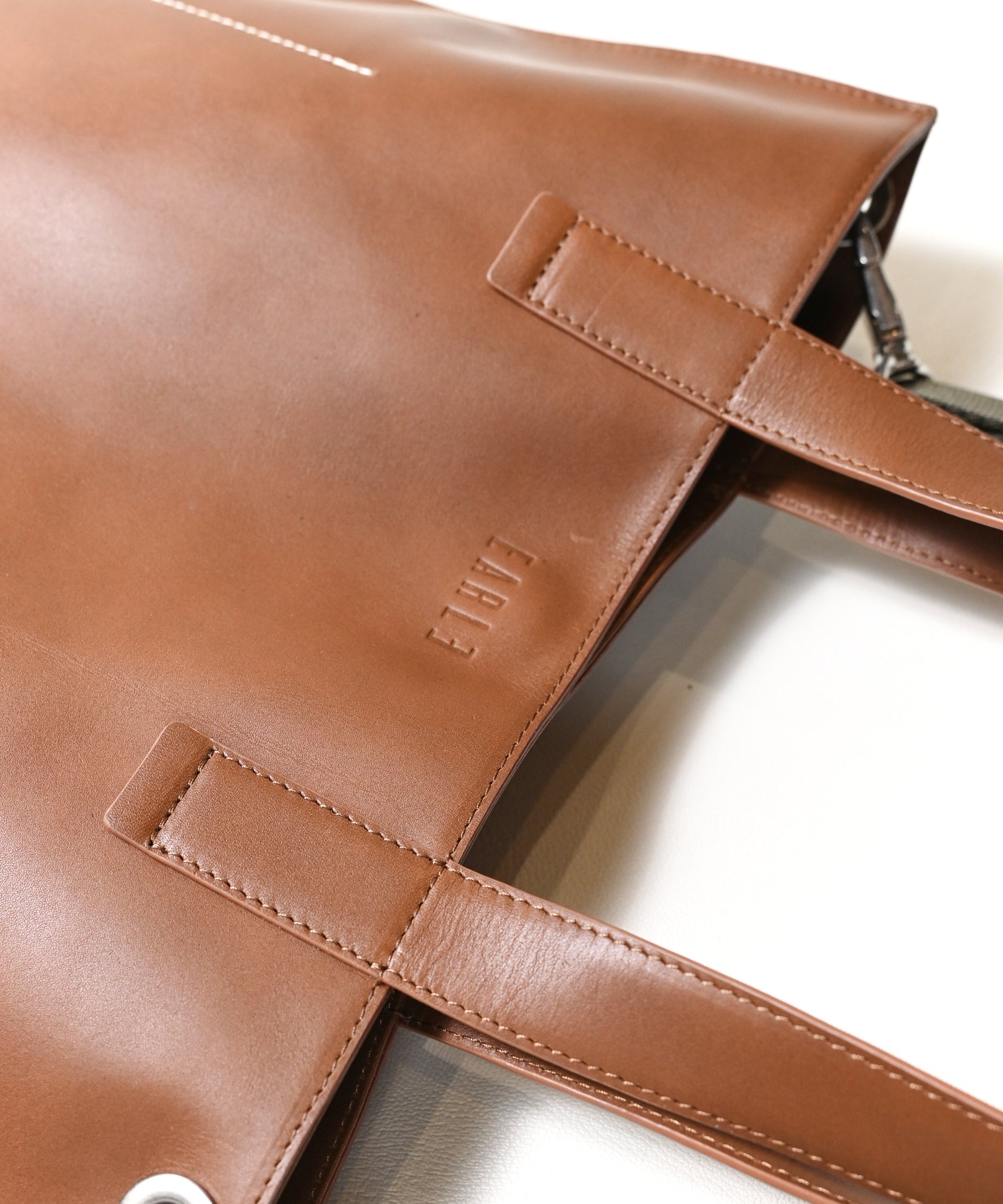 Shoe sole multi tote bag / ER3505