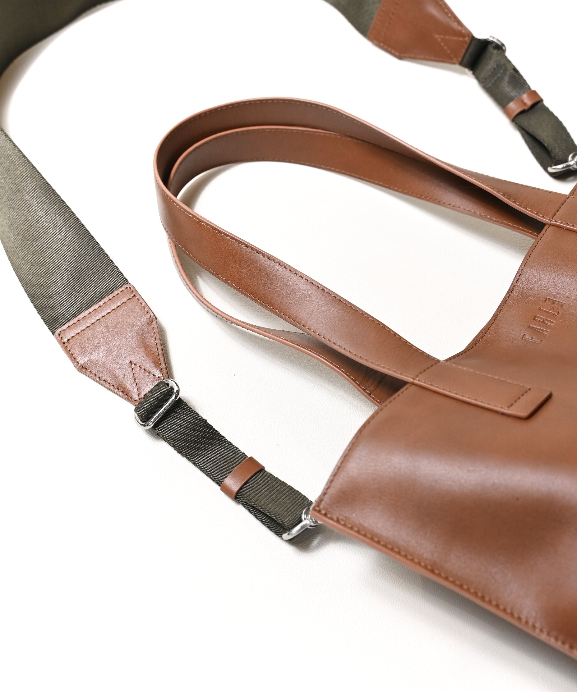 Shoe sole multi tote bag / ER3505