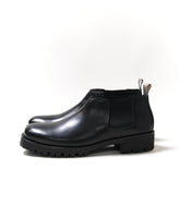 【Archive】Shoe cut chelsea boots / ER2201