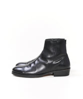 New side zip boots / ER1201