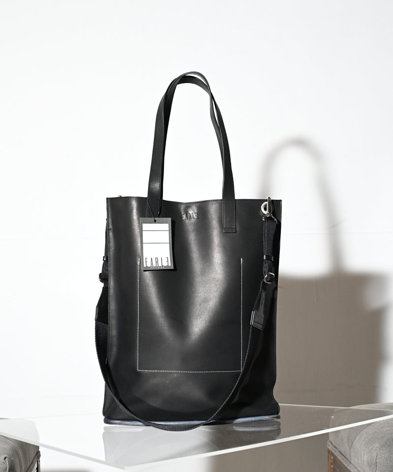 Shoe sole multi tote bag / ER3505