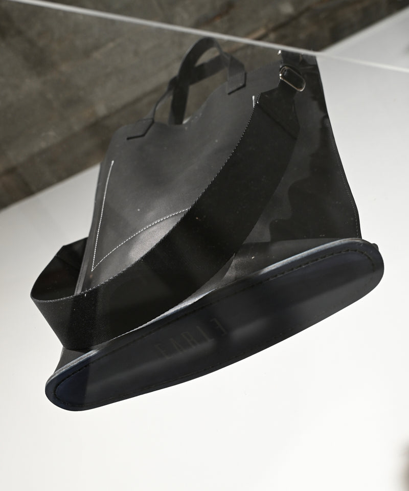 Shoe sole multi tote bag / ER3505