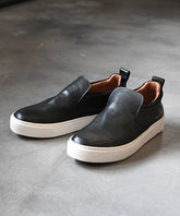 Women / Drape slip-on sneakers / ドレープスリッポンスニーカー / ER0900