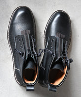 【Archive】US chukka lace-up with zip / チャッカレースアップブーツ / ER2203