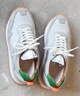 【Archive】E classic runner sneakers N2 / クラシックランナー / ER2433