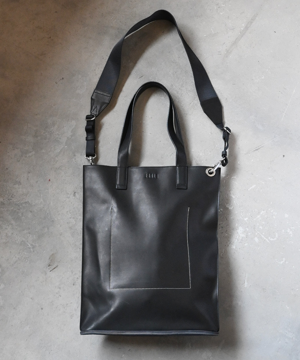 Shoe sole multi tote bag / ER3505