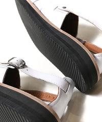 【Archive】Wide woven sandals / ER3303