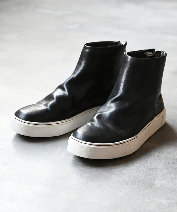 Back zip sneaker boots / ER3410 – EARLE(アール)｜公式オンライン 