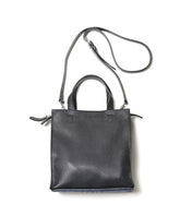 Shoe sole square mini bag / ER3501