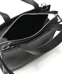 Shoe sole square mini bag / ER3501