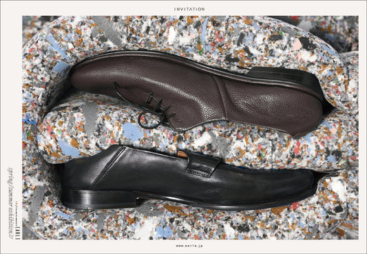 【 EARLE 試着会開催＆SPRING/SUMMER‘ 27展示会特別公開のお知らせ ◎ 】