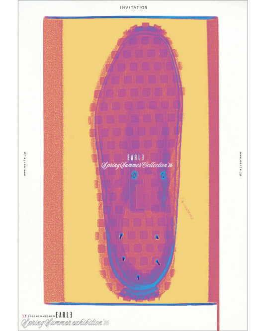 【 EARLE 試着会開催＆SPRING/SUMMER ‘26展示会特別公開のお知らせ ◎ 】