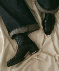 Minimal western boots / ER5203