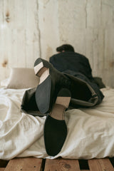 【 先行予約 】Minimal western boots / ER5203