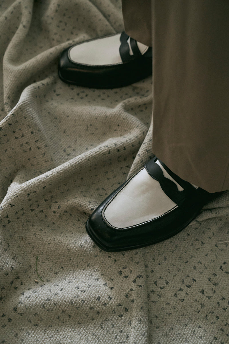 The second pair of loafer / ER5140