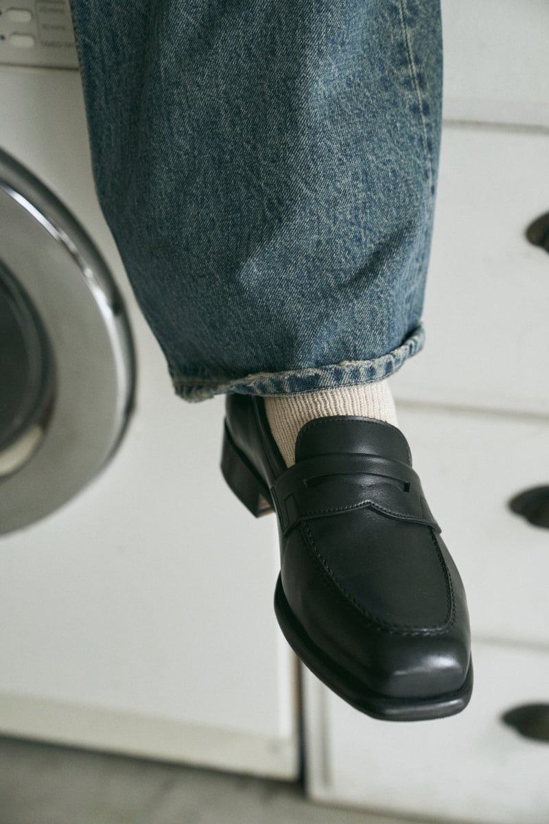 The second pair of loafer / ER5140