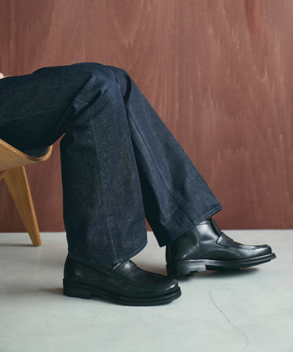Chukka Loafers with Bit / ER5207 – EARLE (アール) 公式オンライン