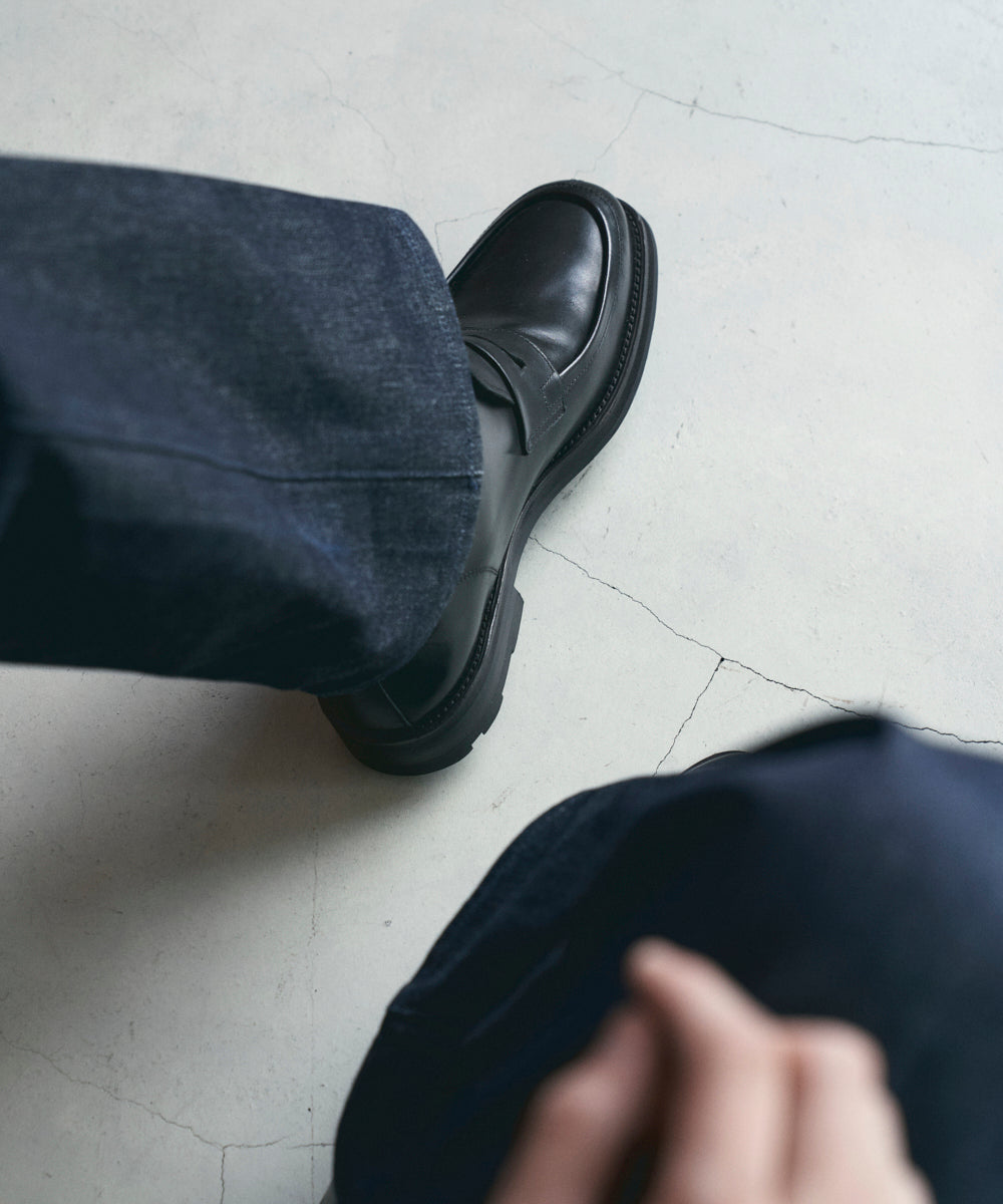 Chukka Loafers with Bit / ER5207 – EARLE (アール) 公式オンライン