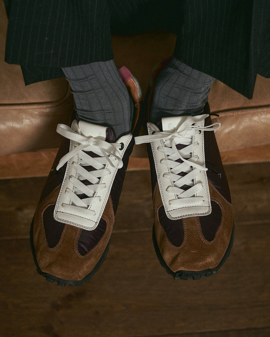 Women / Back zip sneaker boots / バックジップスニーカーブーツ / ER0909