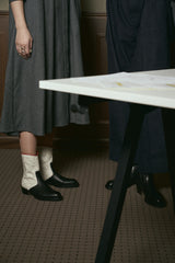 Women / Minimal western boots / ER5703
