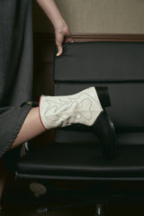 Women / Minimal western boots / ER5703