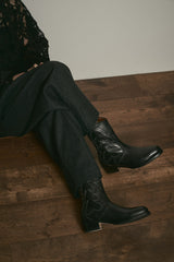Women / Minimal western boots / ER5703