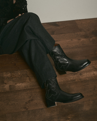 Women / Minimal western boots / ER5703