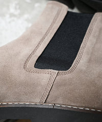 Asymme chelsea boots HS / ER4201