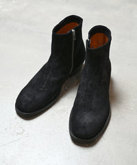 New side zip boots / ER1201