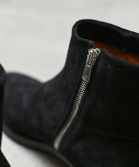 New side zip boots / ER1201