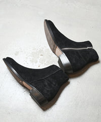 New side zip boots / ER1201