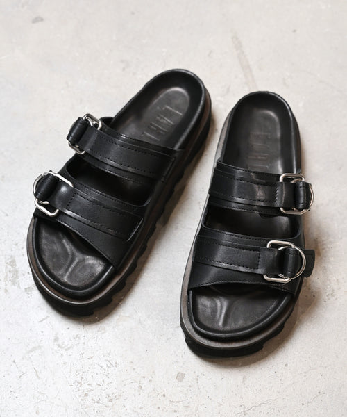 EARLE アール 牛革 バックストラップ サンダル 41 / ER4301 bsWh1bYg1qQW.jpg?width=768