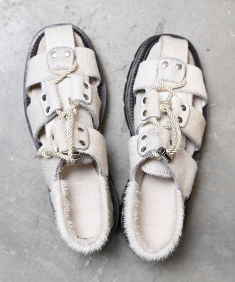 【Archive】Gladiator shoes / ER4102