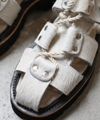 【Archive】Gladiator shoes / ER4102
