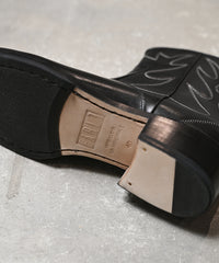 Minimal western boots / ER5203
