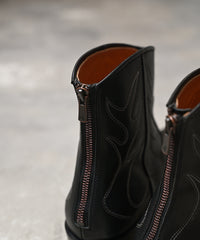 Minimal western boots / ER5203