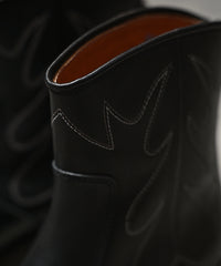 Minimal western boots / ER5203