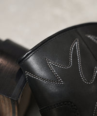 Minimal western boots / ER5203