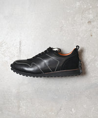 E classic leather runner / ER5450
