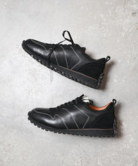 E classic leather runner / ER5450