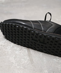 E classic leather runner / ER5450